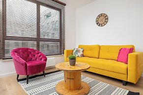 Leśmiana Apartment Gdańsk by Renters