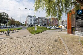 Leśmiana Apartment Gdańsk by Renters