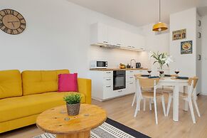 Leśmiana Apartment Gdańsk by Renters