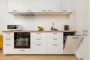 Leśmiana Apartment Gdańsk by Renters