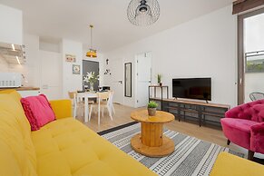 Leśmiana Apartment Gdańsk by Renters