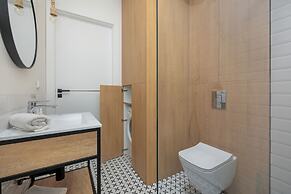 Leśmiana Apartment Gdańsk by Renters
