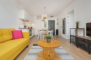 Leśmiana Apartment Gdańsk by Renters