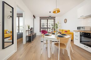 Leśmiana Apartment Gdańsk by Renters