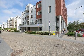 Leśmiana Apartment Gdańsk by Renters