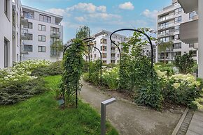 Leśmiana Apartment Gdańsk by Renters
