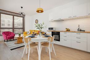Leśmiana Apartment Gdańsk by Renters