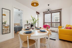 Leśmiana Apartment Gdańsk by Renters