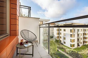 Leśmiana Apartment Gdańsk by Renters