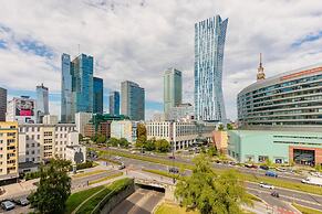 Apartment With View Zlota 61 by Renters