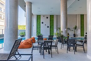 864C Duplex 80 mts Mar Canto Grande SC