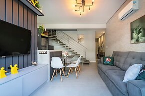 864C Duplex 80 mts Mar Canto Grande SC
