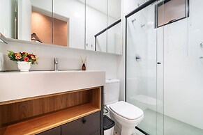 864C Duplex 80 mts Mar Canto Grande SC