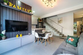 864C Duplex 80 mts Mar Canto Grande SC