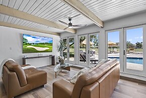 Caddy Shack - 6BD Pool with Golf Views