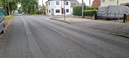 One Lovely Apartmt 1 Double & 2 Camp Beds