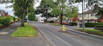 One Lovely Apartmt 1 Double & 2 Camp Beds