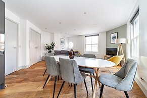 The Old Street Luxury Flat