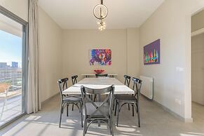 Le 115 Aparthotel in Jal El Dib