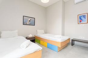 Le 115 Aparthotel in Jal El Dib