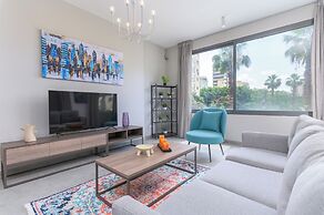 Le 115 Aparthotel in Jal El Dib