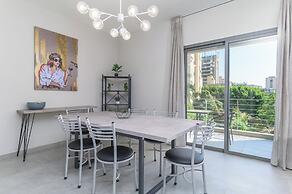 Le 115 Aparthotel in Jal El Dib