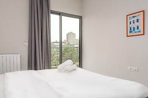 Le 115 Aparthotel in Jal El Dib