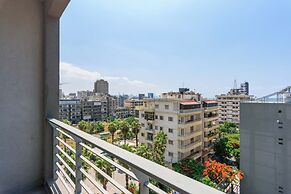 Le 115 Aparthotel in Jal El Dib