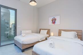 Le 115 Aparthotel in Jal El Dib