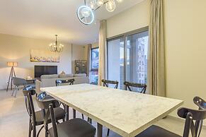 Le 115 Aparthotel in Jal El Dib