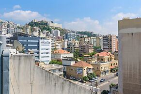 Le 115 Aparthotel in Jal El Dib