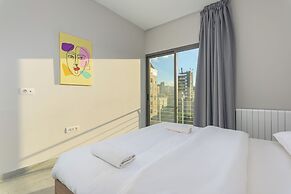 Le 115 Aparthotel in Jal El Dib