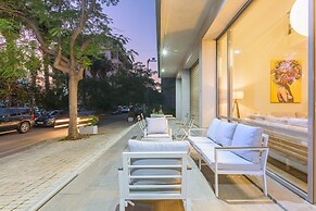 Le 115 Aparthotel in Jal El Dib