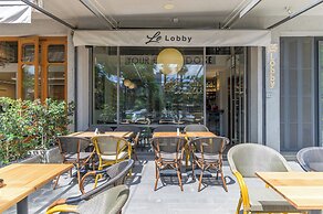 Le 115 Aparthotel in Jal El Dib