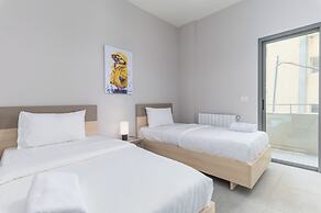 Le 115 Aparthotel in Jal El Dib