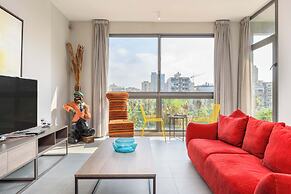 Le 115 Aparthotel in Jal El Dib