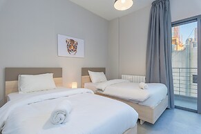 Le 115 Aparthotel in Jal El Dib