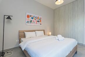 Le 115 Aparthotel in Jal El Dib