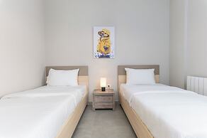 Le 115 Aparthotel in Jal El Dib