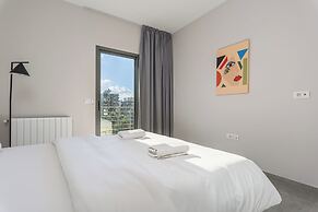 Le 115 Aparthotel in Jal El Dib