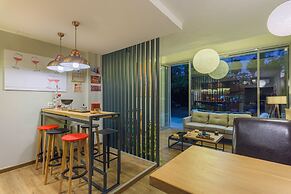 Le 115 Aparthotel in Jal El Dib