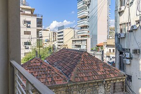 Le 115 Aparthotel in Jal El Dib