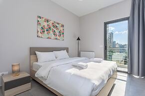 Le 115 Aparthotel in Jal El Dib