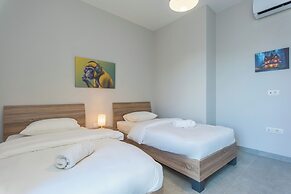 Le 115 Aparthotel in Jal El Dib