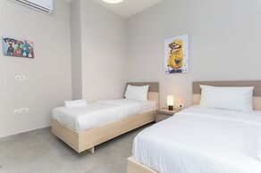 Le 115 Aparthotel in Jal El Dib