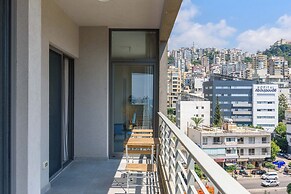 Le 115 Aparthotel in Jal El Dib