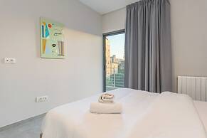 Le 115 Aparthotel in Jal El Dib