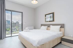 Le 115 Aparthotel in Jal El Dib