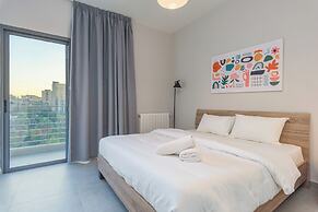 Le 115 Aparthotel in Jal El Dib