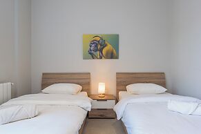 Le 115 Aparthotel in Jal El Dib